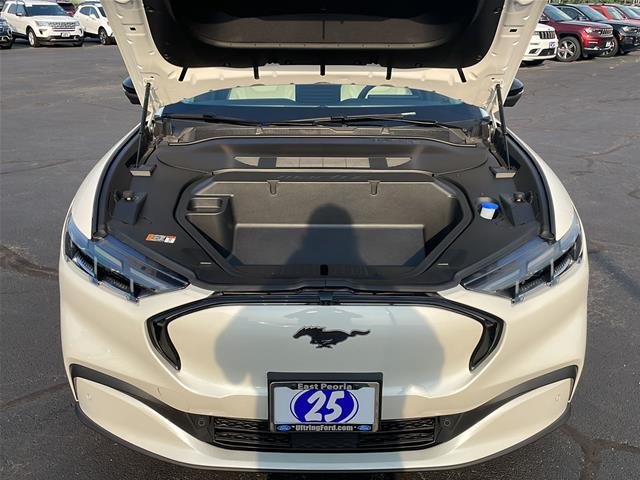 Used 2025 Star White Ford Premium image 65
