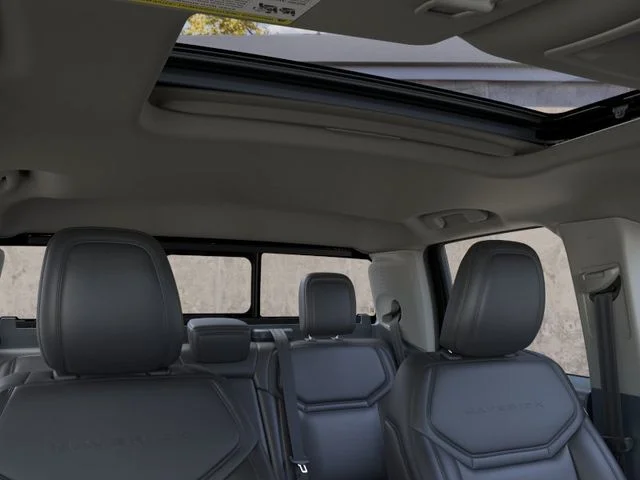 New 2026 Shadow Black Ford Lariat image 12