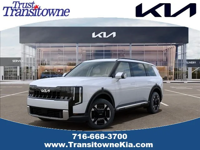 2027 Kia Telluride Hybrid EX