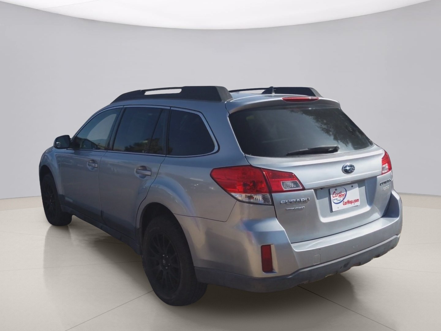 Used 2012 Silver Subaru 2.5I LIMIT image 3