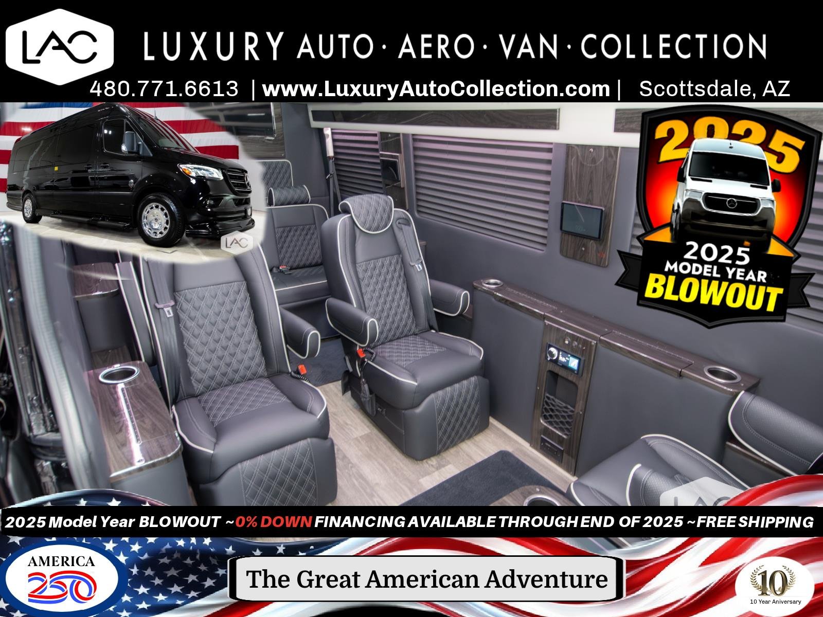 2024 Mercedes-Benz Sprinter Cargo Van