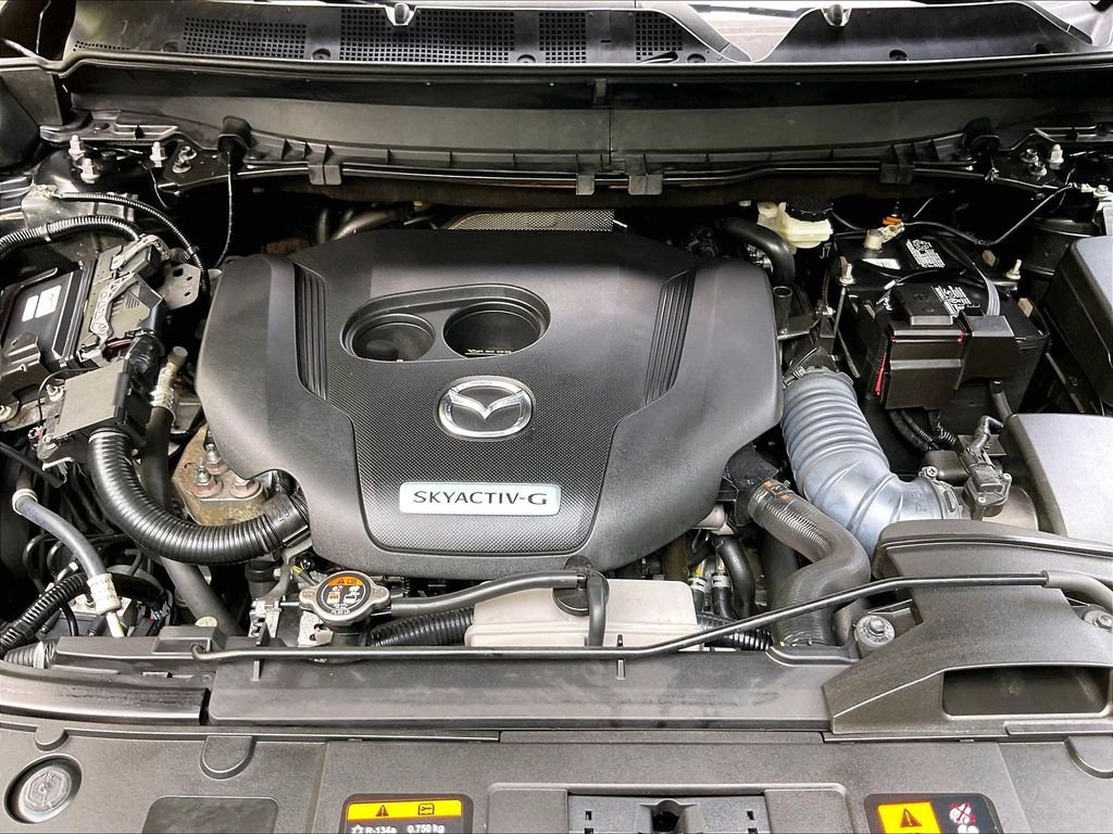 Used 2021 Black Mazda Touring image 29