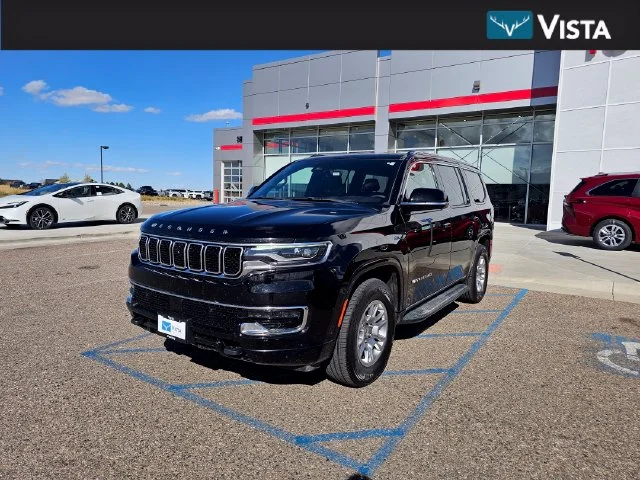 2024 Jeep Wagoneer Base