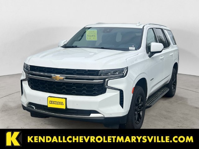 2024 Chevrolet Tahoe LS