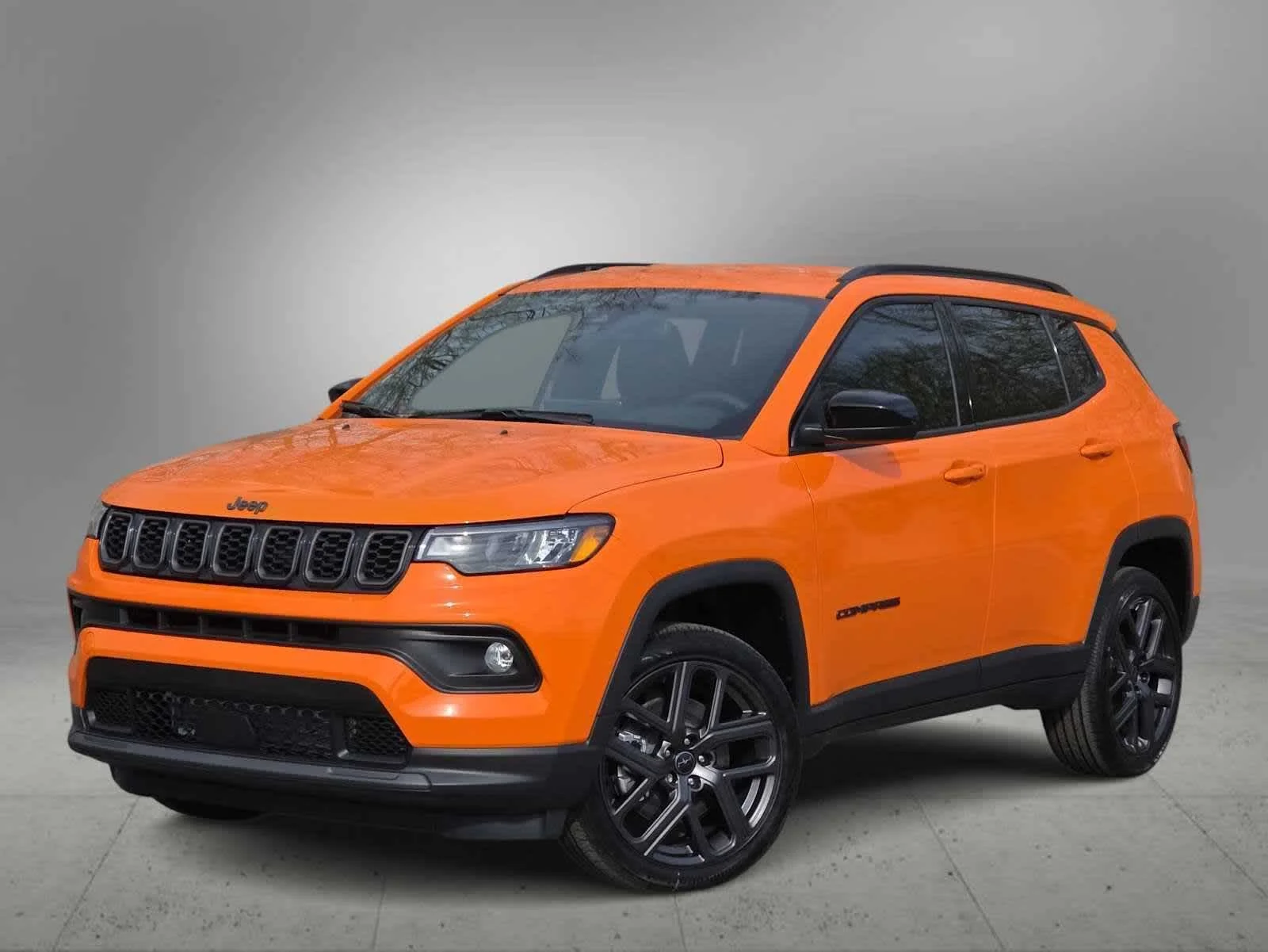 2026 Jeep Compass Altitude 4X4's photo