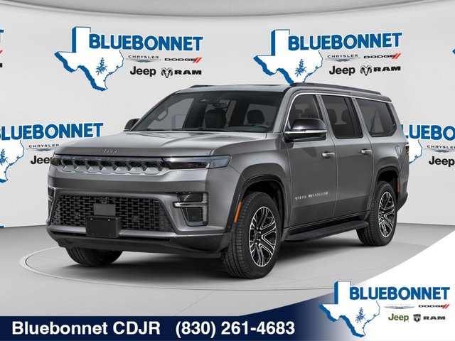 2026 Jeep Grand Wagoneer BASE