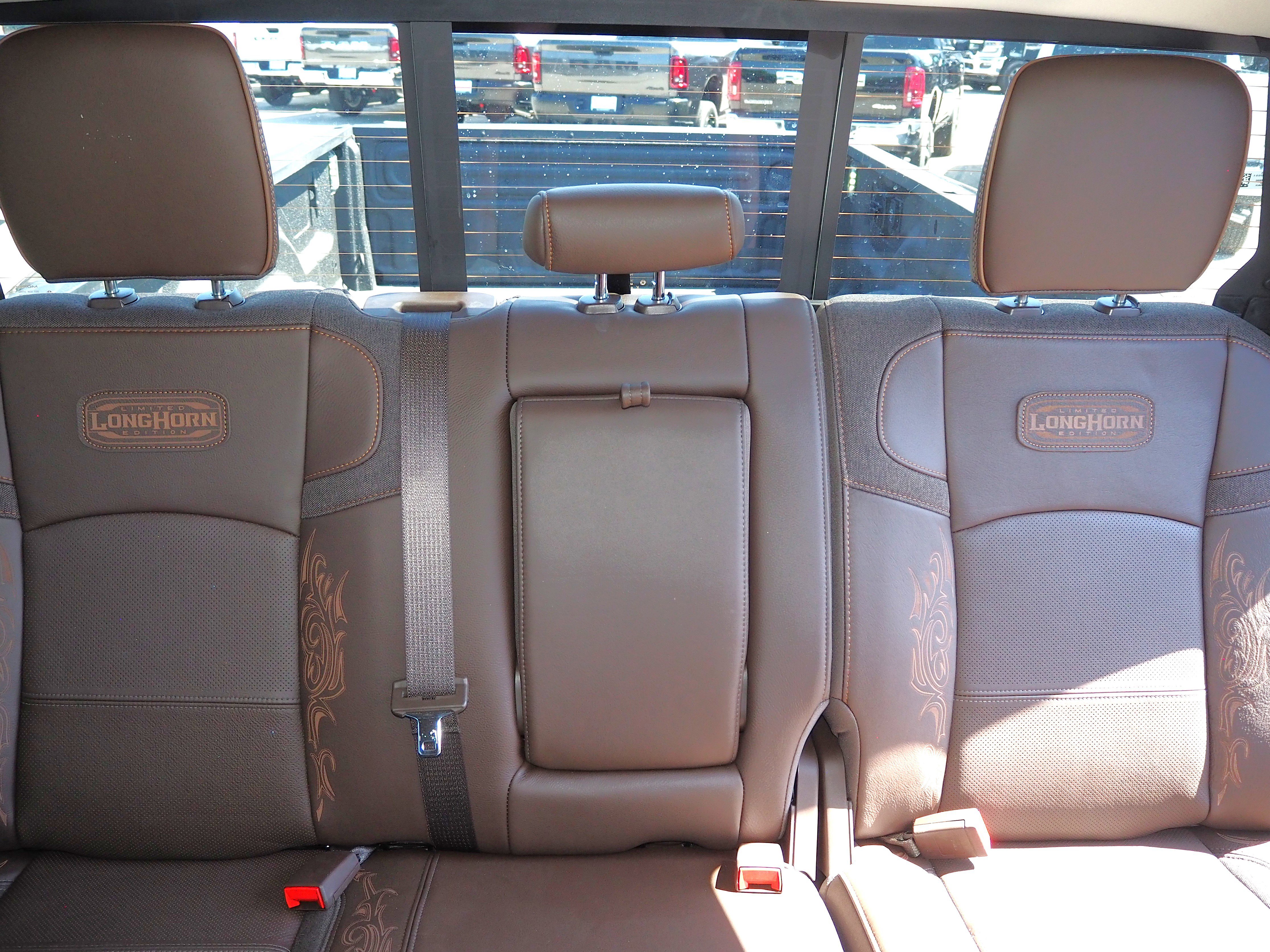 2025 RAM 3500 Limited/Longhorn - Photo 14
