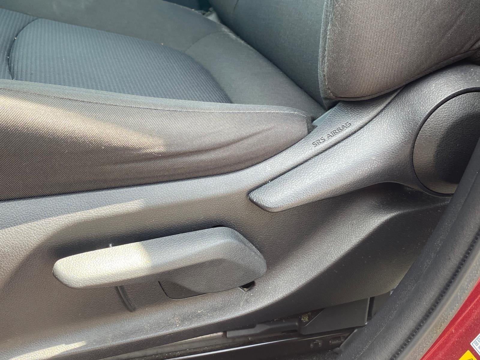 Used 2019 Ruby Flare Pearl Toyota LE image 11