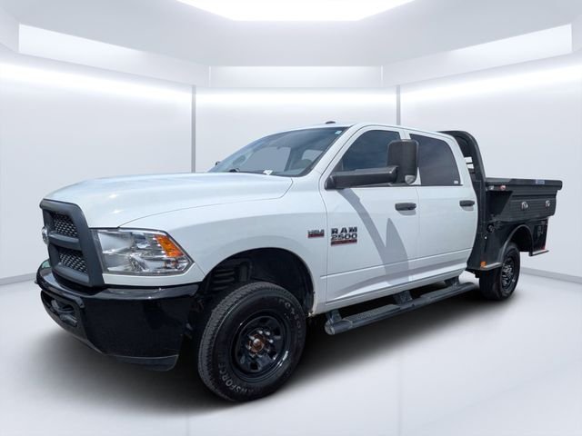 Used 2018 White Ram Tradesman image 7