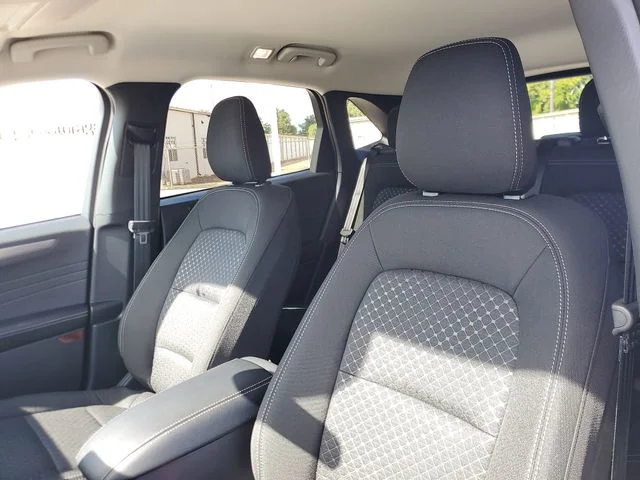 New 2026 Carbonized Gray Metallic Ford Active® image 13