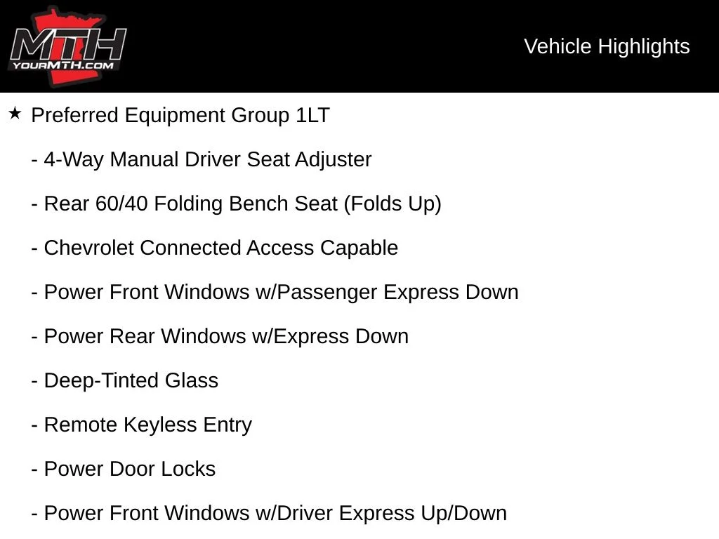 Used 2022 White Chevrolet LT image 5