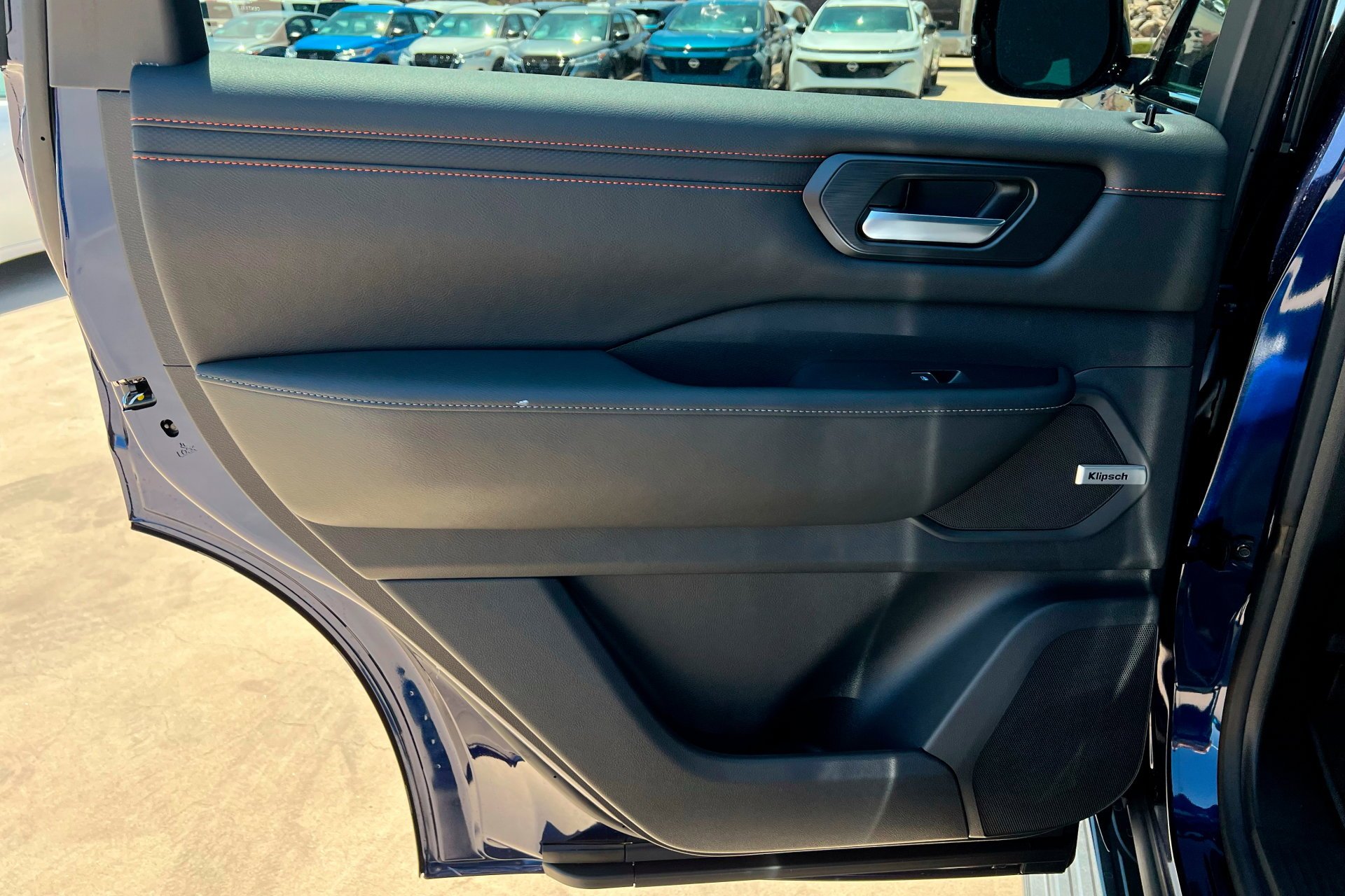 2025 Nissan Armada PRO-4X - Photo 19
