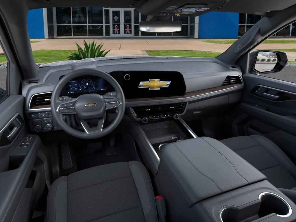 2026 Chevrolet Suburban LS - Photo 15