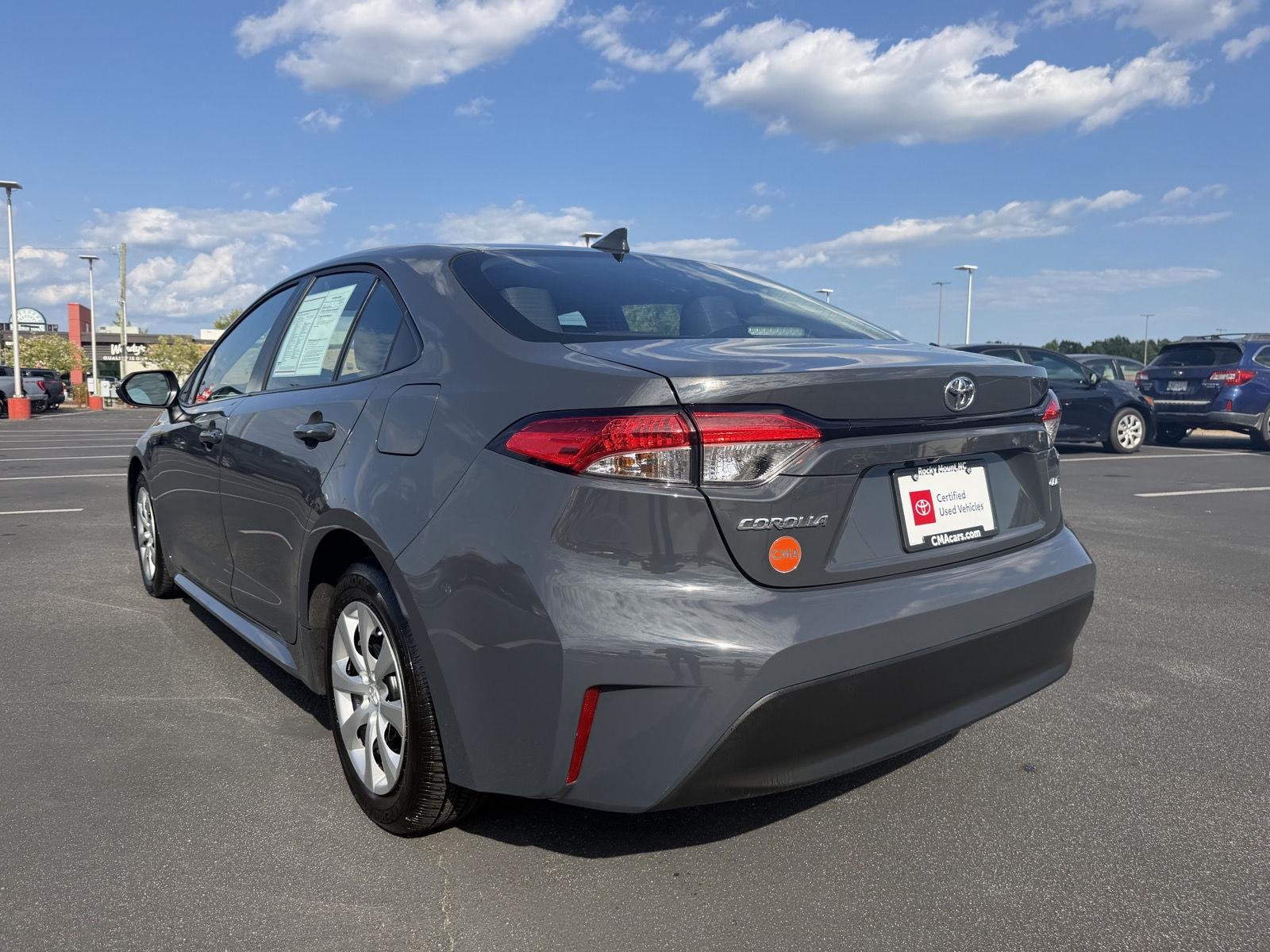 Used 2026 Underground Toyota LE image 7