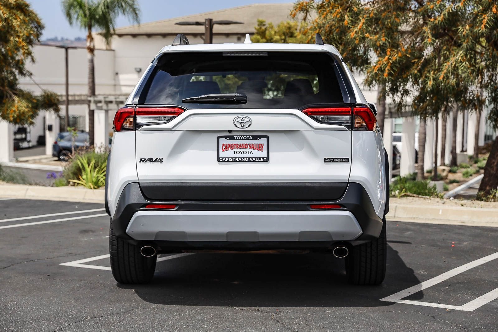 Certified Used 2024 ICE CAP Toyota Adventure image 5