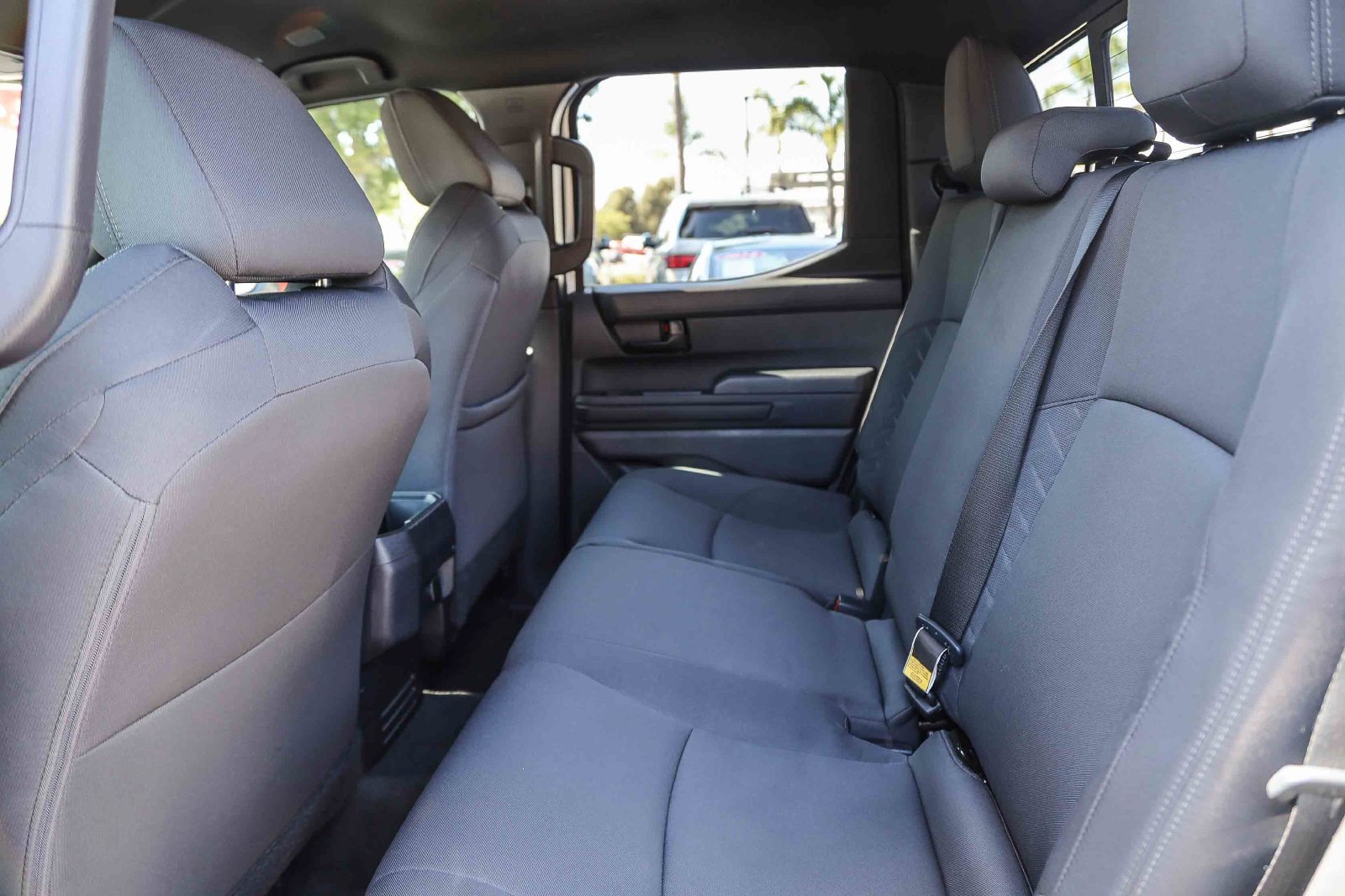 Certified Used 2024 White Toyota SR5 image 17