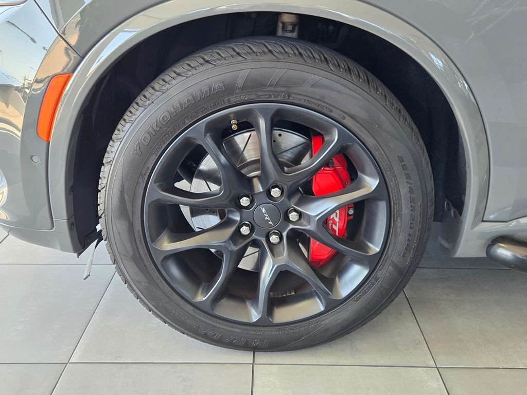 Used 2021 Gray Dodge SRT 392 image 7