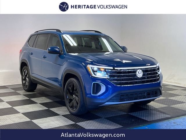 2026 Volkswagen Atlas