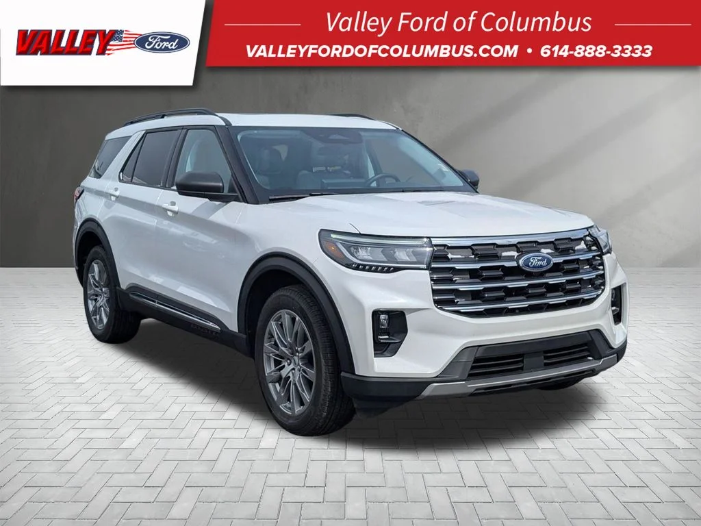 2025 Ford Explorer Active 4WD (PL535)'s photo
