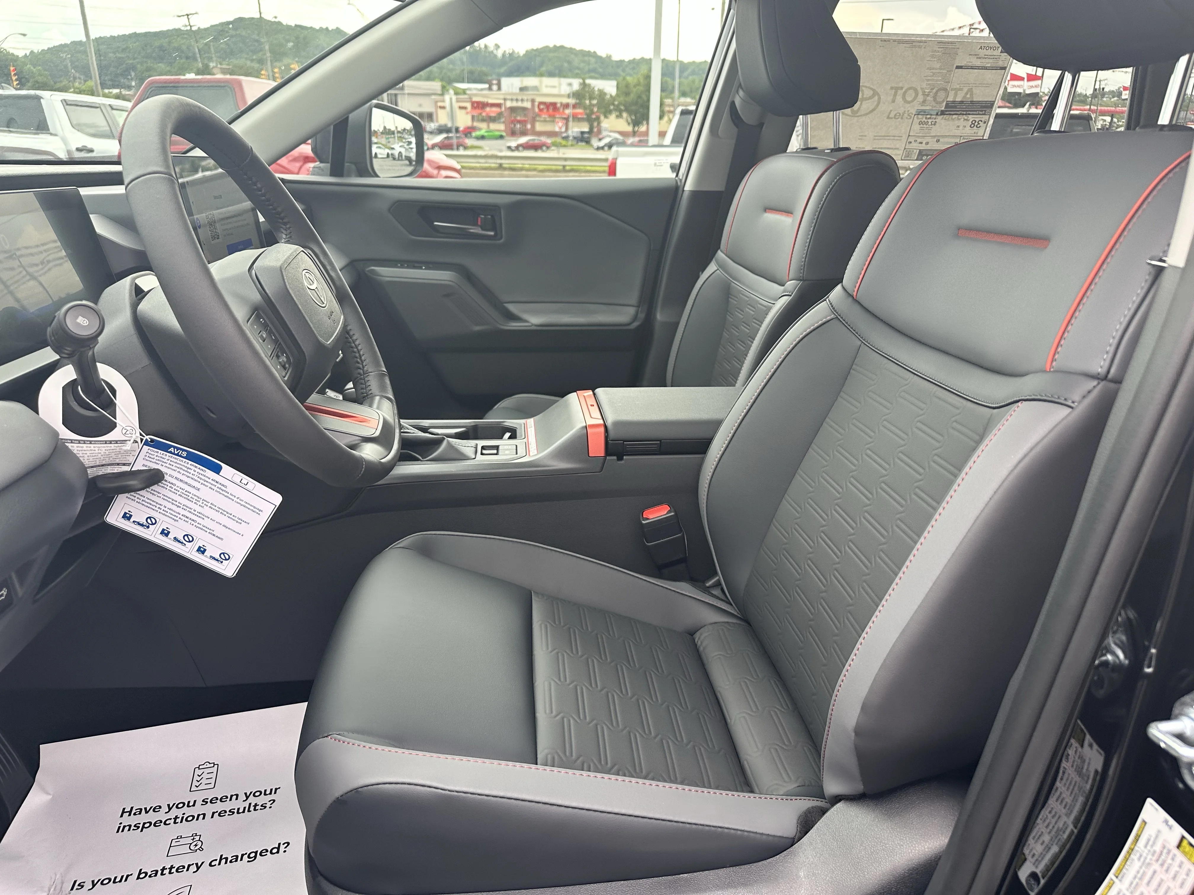 New 2026 Midnight Black Metallic Toyota Woodland image 9