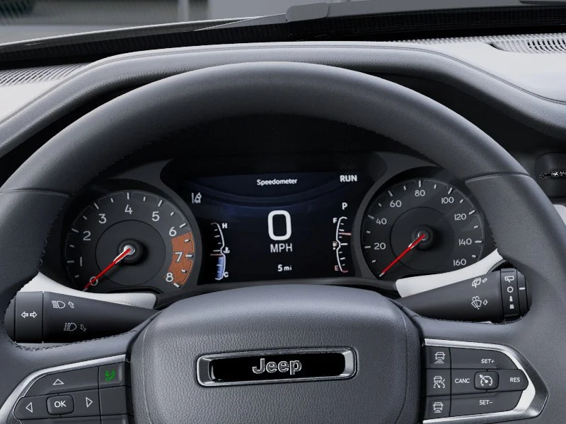 2026 Jeep Compass Limited - Photo 43