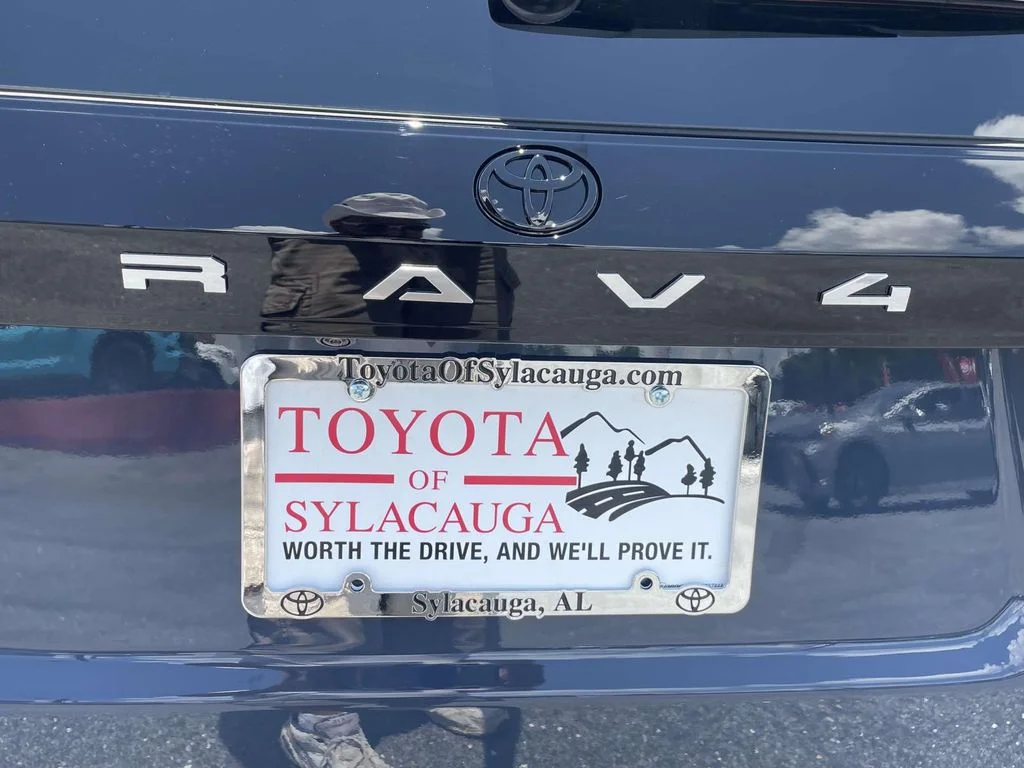 New 2026 Storm Cloud w/Black Roof Toyota XSE image 6