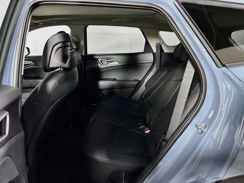 New 2027 Heritage Blue Kia EX image 20