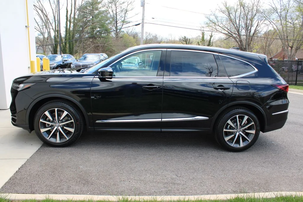 New 2026 Majestic Black Pearl Acura Technology Package image 10