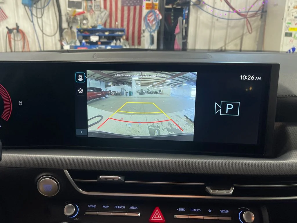 Certified Used 2026 Blue Hyundai SE image 23
