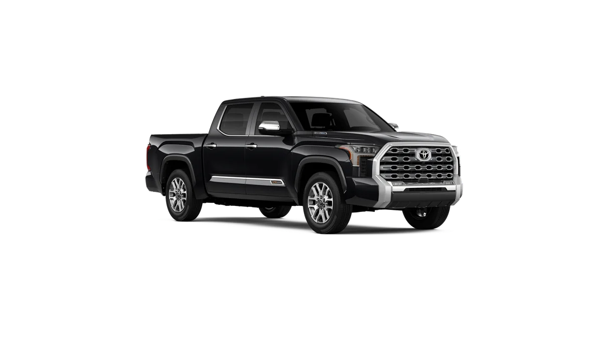 New 2026 Midnight Black Metallic Toyota 1794 Edition i-FORCE MAX image 15