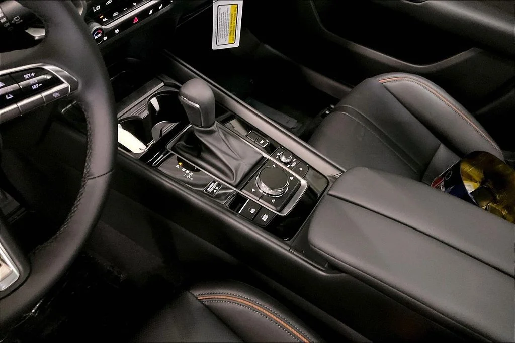 New 2026 Jet Black Mica Mazda Premium AWD image 7