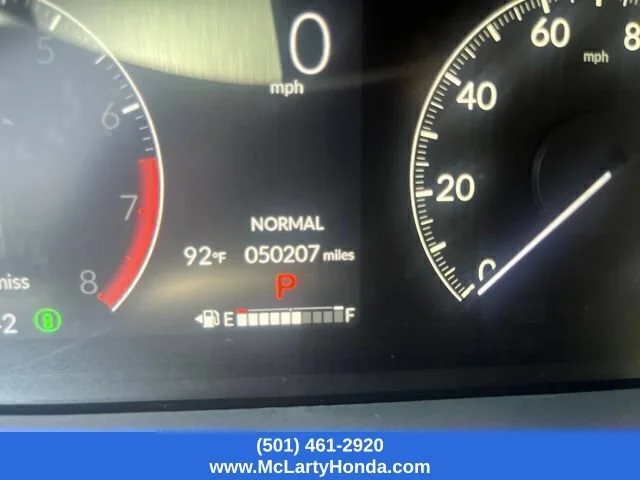 Certified Used 2024 Platinum White Pearl Honda Touring image 27
