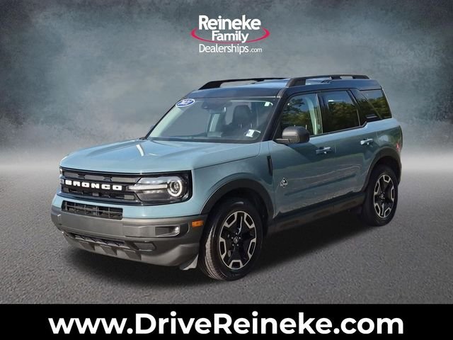 Used 2021 Area 51 Ford Outer Banks image 1