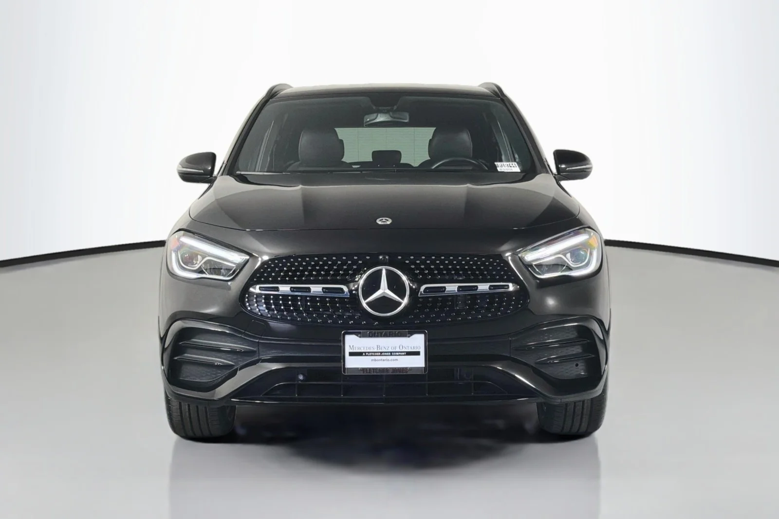 Used 2023 Night Black Mercedes-Benz 250 image 3