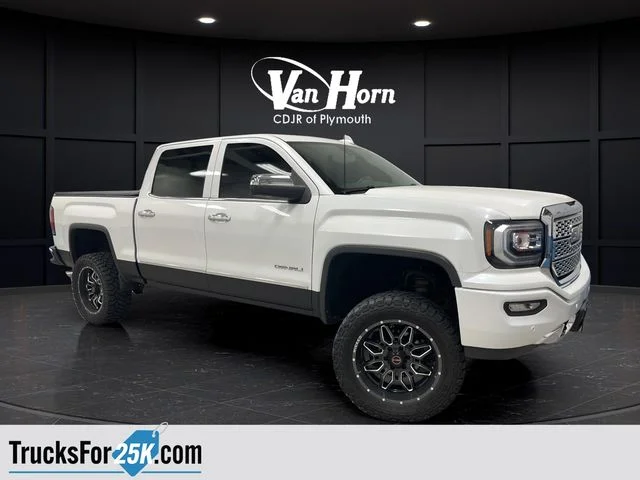2016 GMC Sierra 4WD Crew Cab Short Box's photo