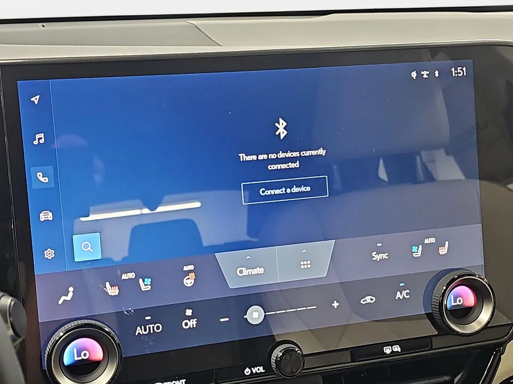 New 2026 Caviar Lexus LUXURY AWD image 20