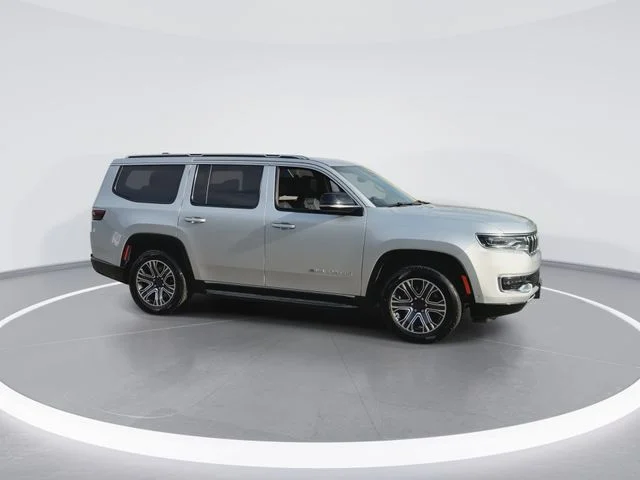 Used 2024 Silver Jeep Series II image 2