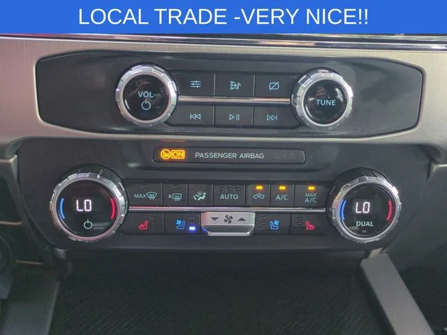 Used 2022 White Ford Platinum image 27