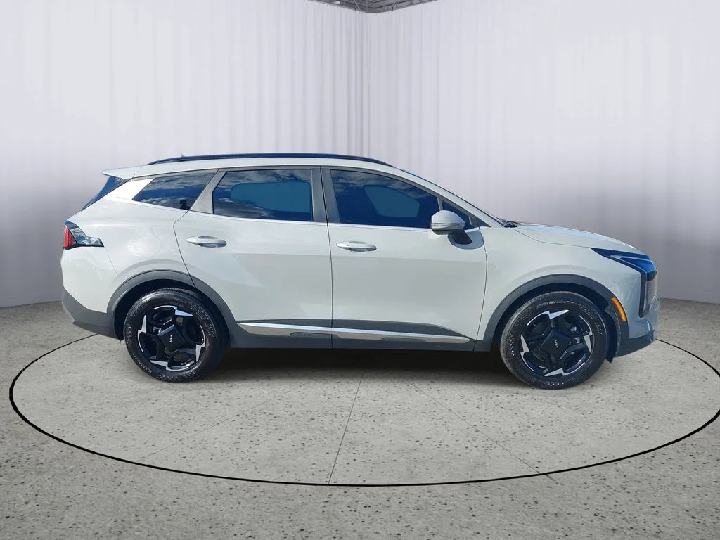 Used 2026 Gray Kia EX image 2