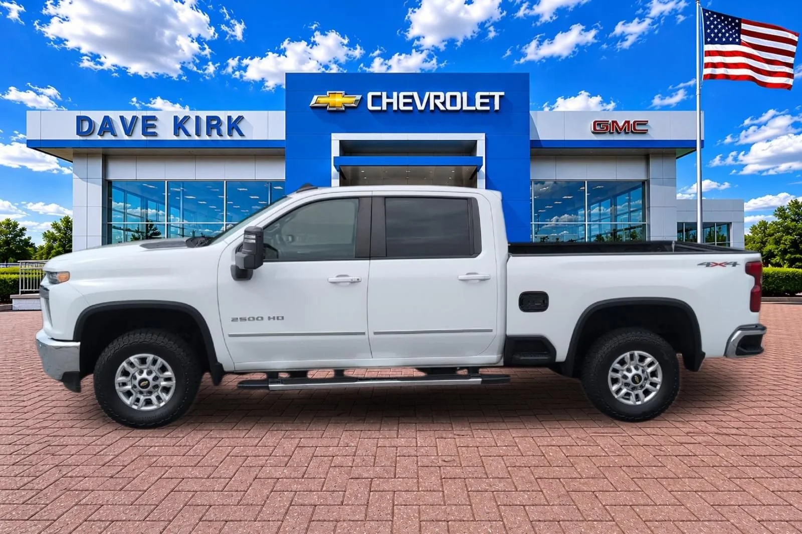 Used 2021 SUMMIT WHITE Chevrolet LT image 6