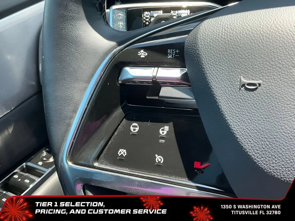 Used 2026 Nimbus Metallic Cadillac Sport image 32