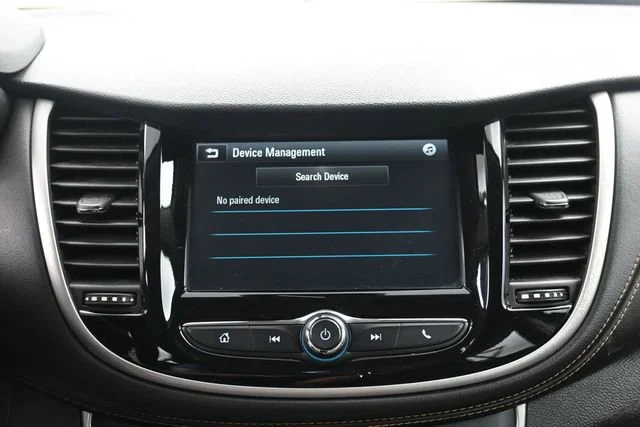 Used 2017 MOSAIC BLACK METALLIC Chevrolet LS image 14