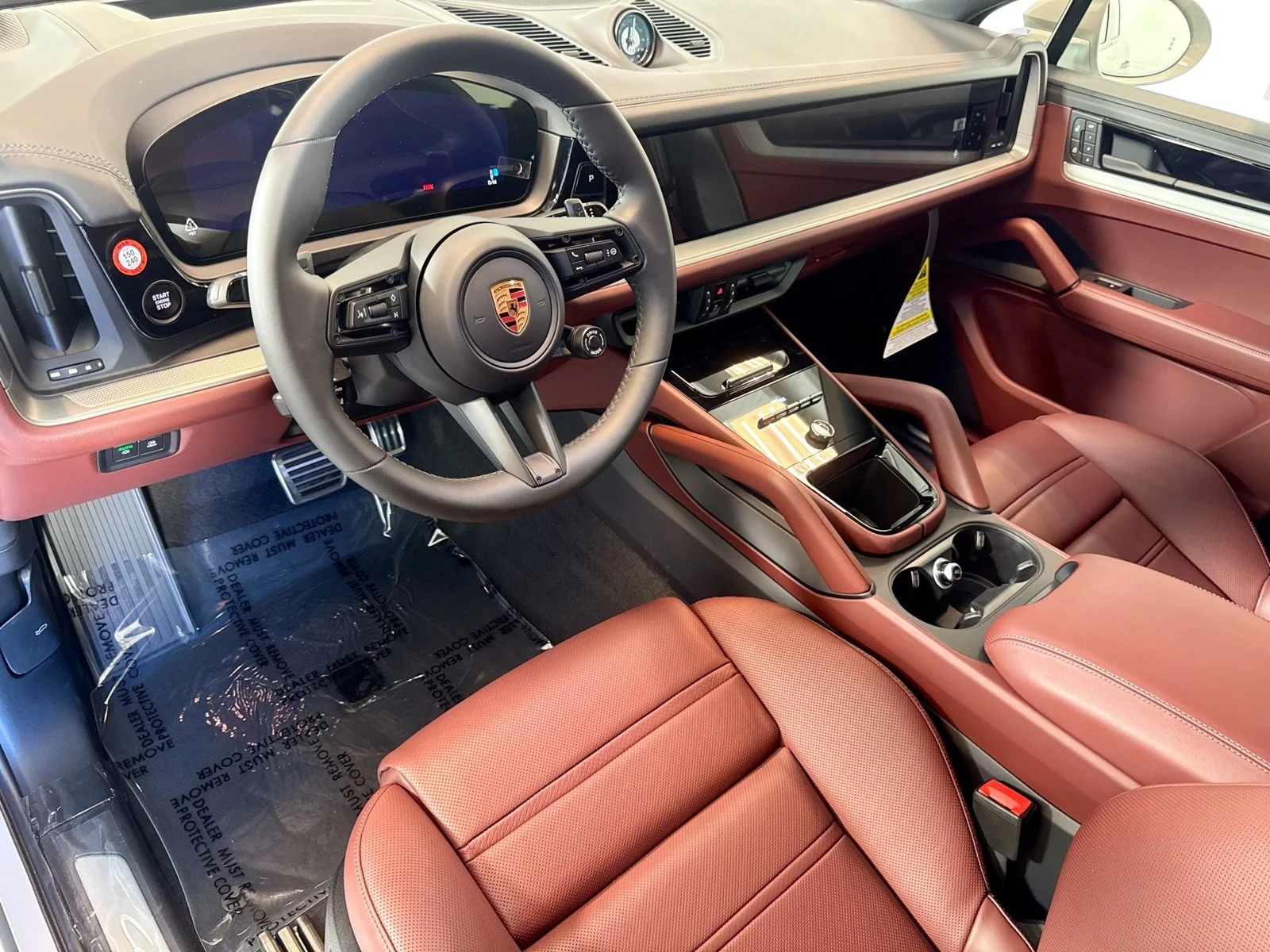 New 2026 Chalk Porsche S Coupe image 4