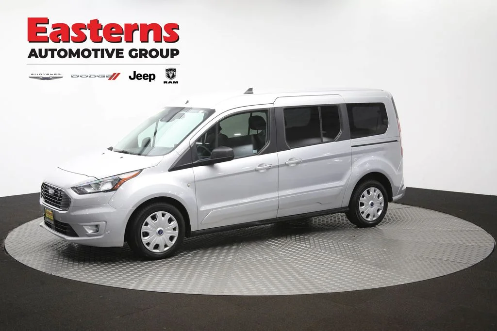 Used 2021 Silver Ford XLT image 57