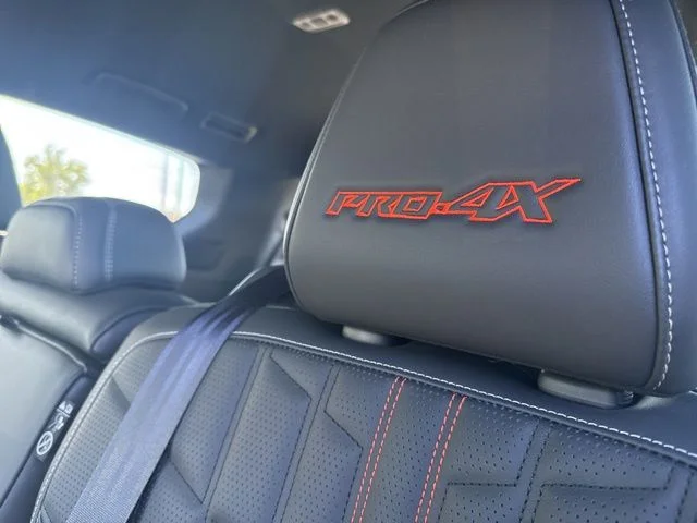 2025 Nissan Armada PRO-4X - Photo 17
