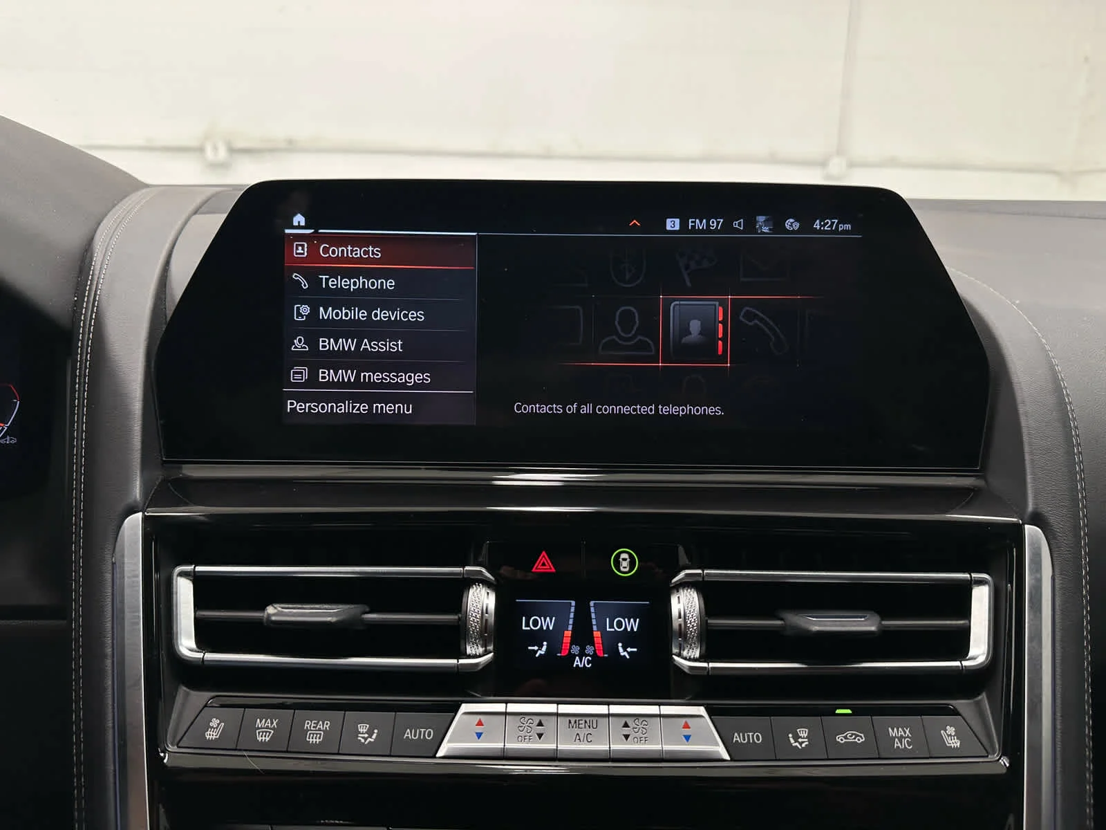 Used 2022 Mineral White Metallic BMW M850i image 33