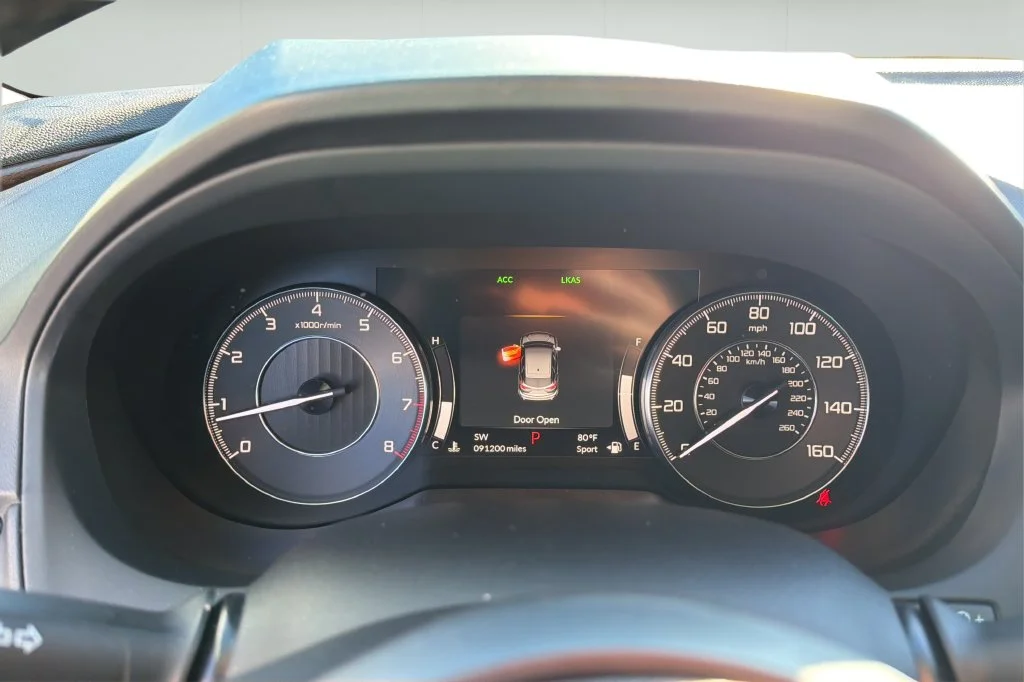 Used 2020 Black Acura Advance Package image 23