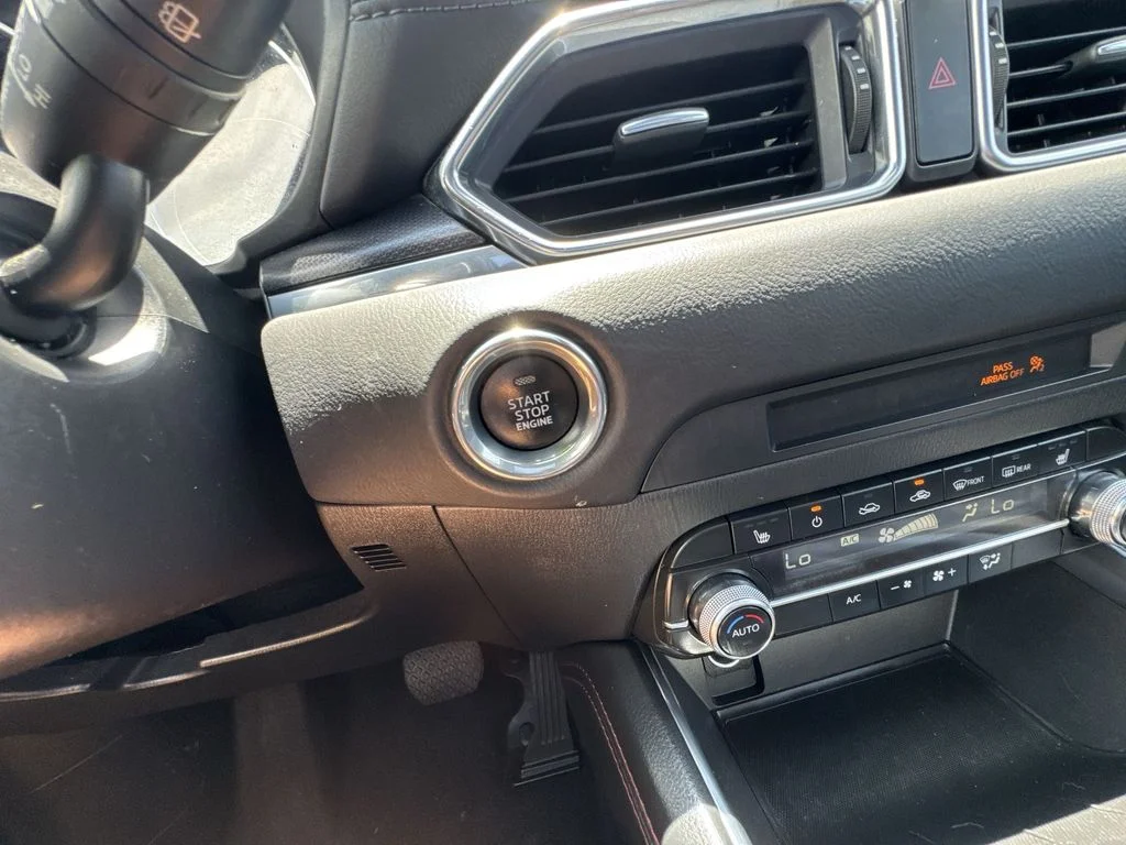 Used 2024 Gray Mazda 2.5 S Carbon Edition image 17