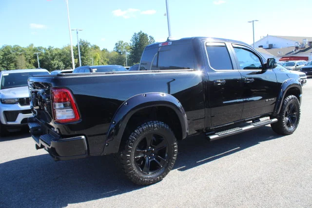 Used 2024 Black Ram Big Horn/Lone Star image 31