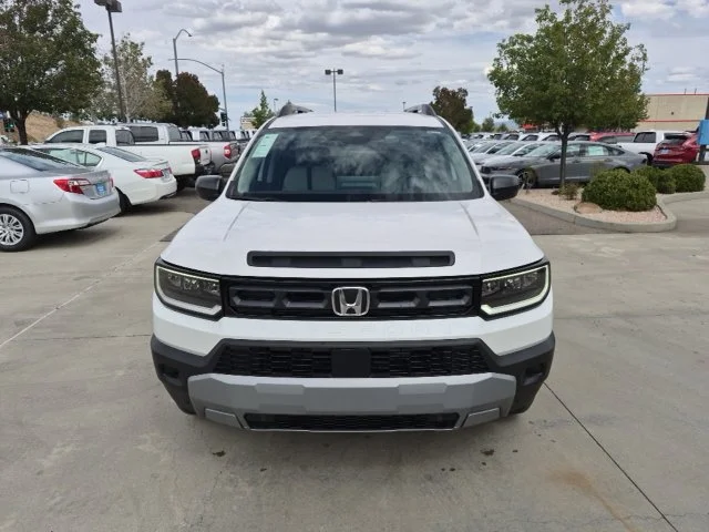 New 2026 Platinum White Pearl Honda RTL image 7
